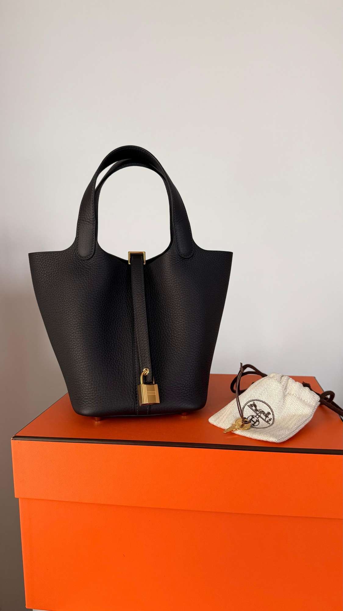 Hermes Picotin