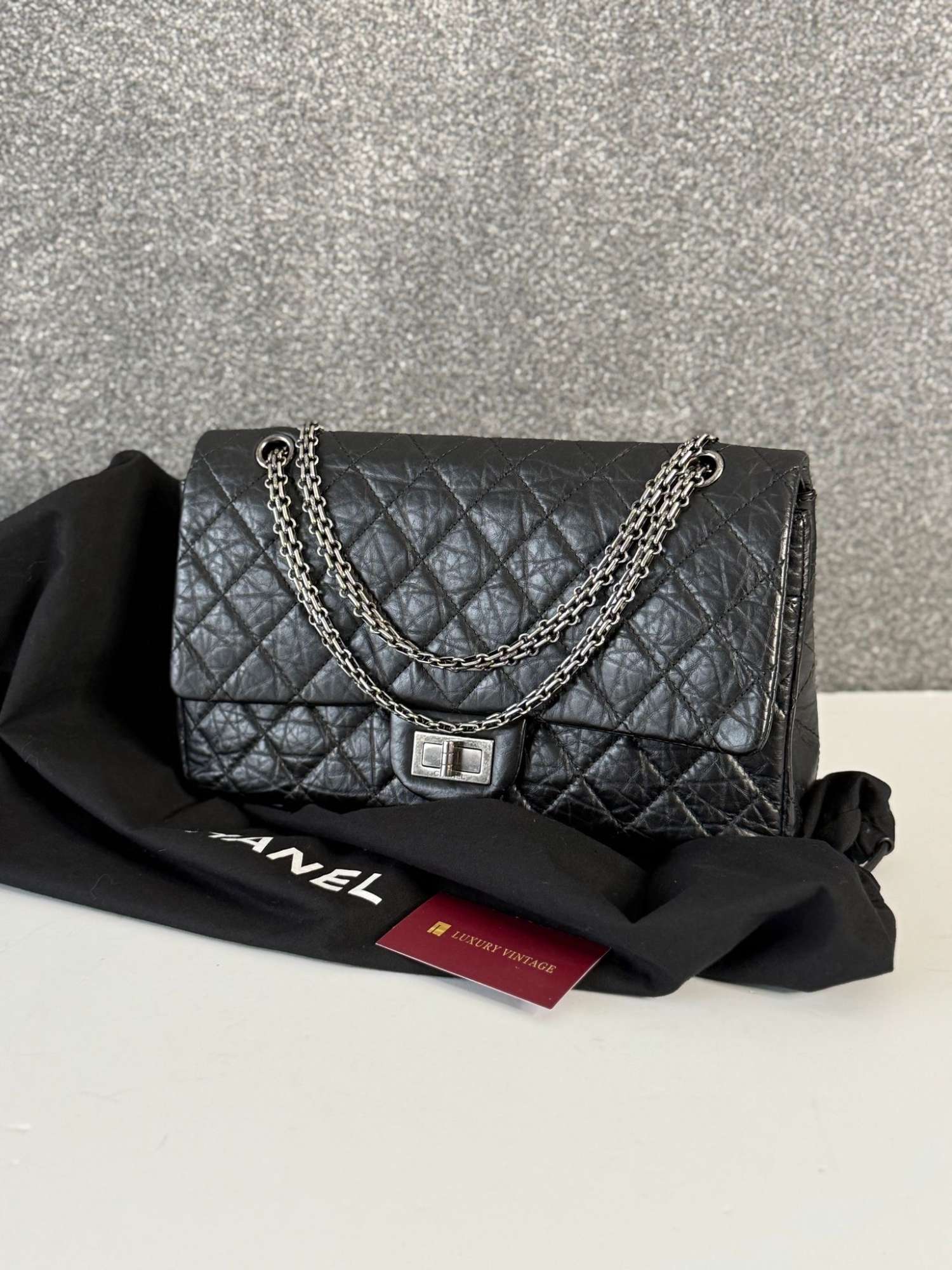 Chanel Reissue 227