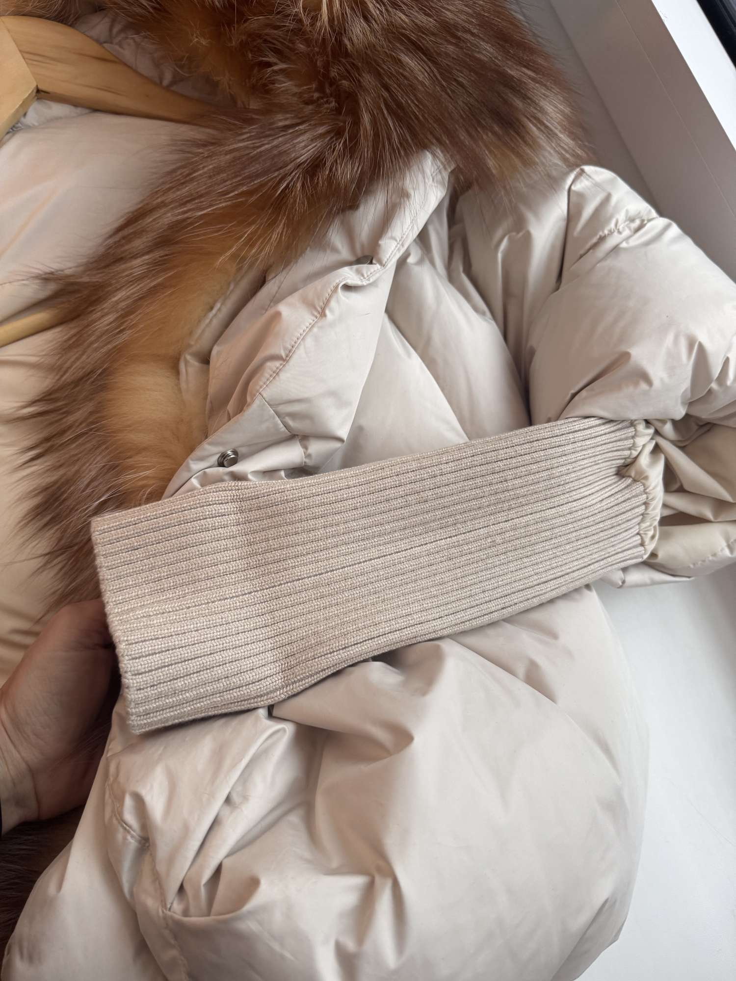 Paperova bunda s liškou