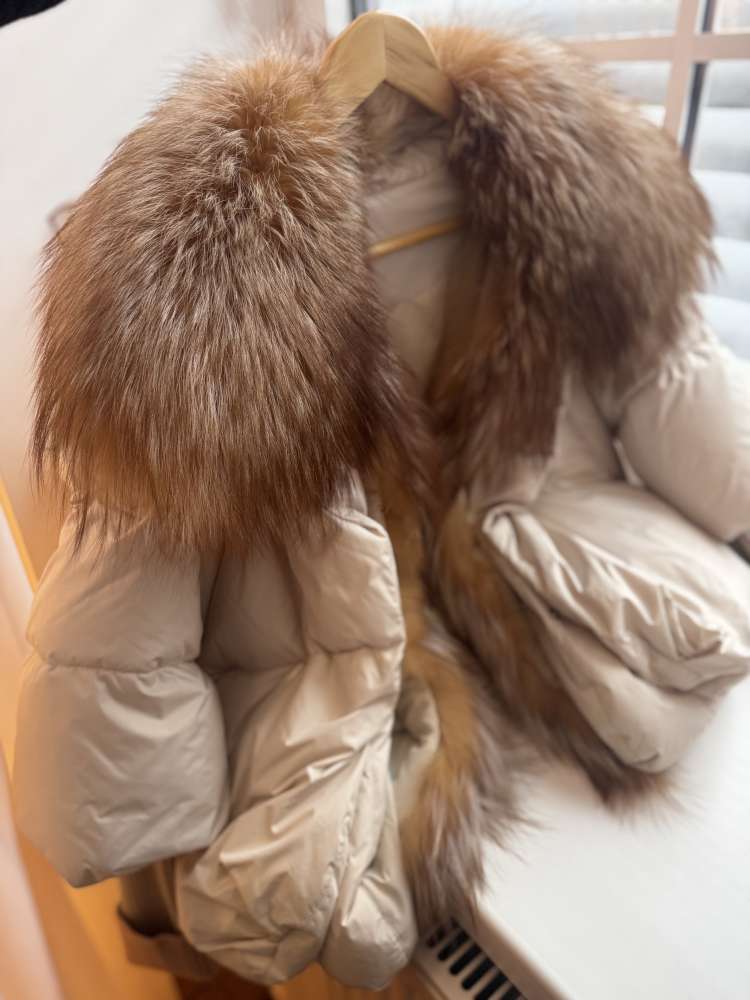 Paperova bunda s liškou