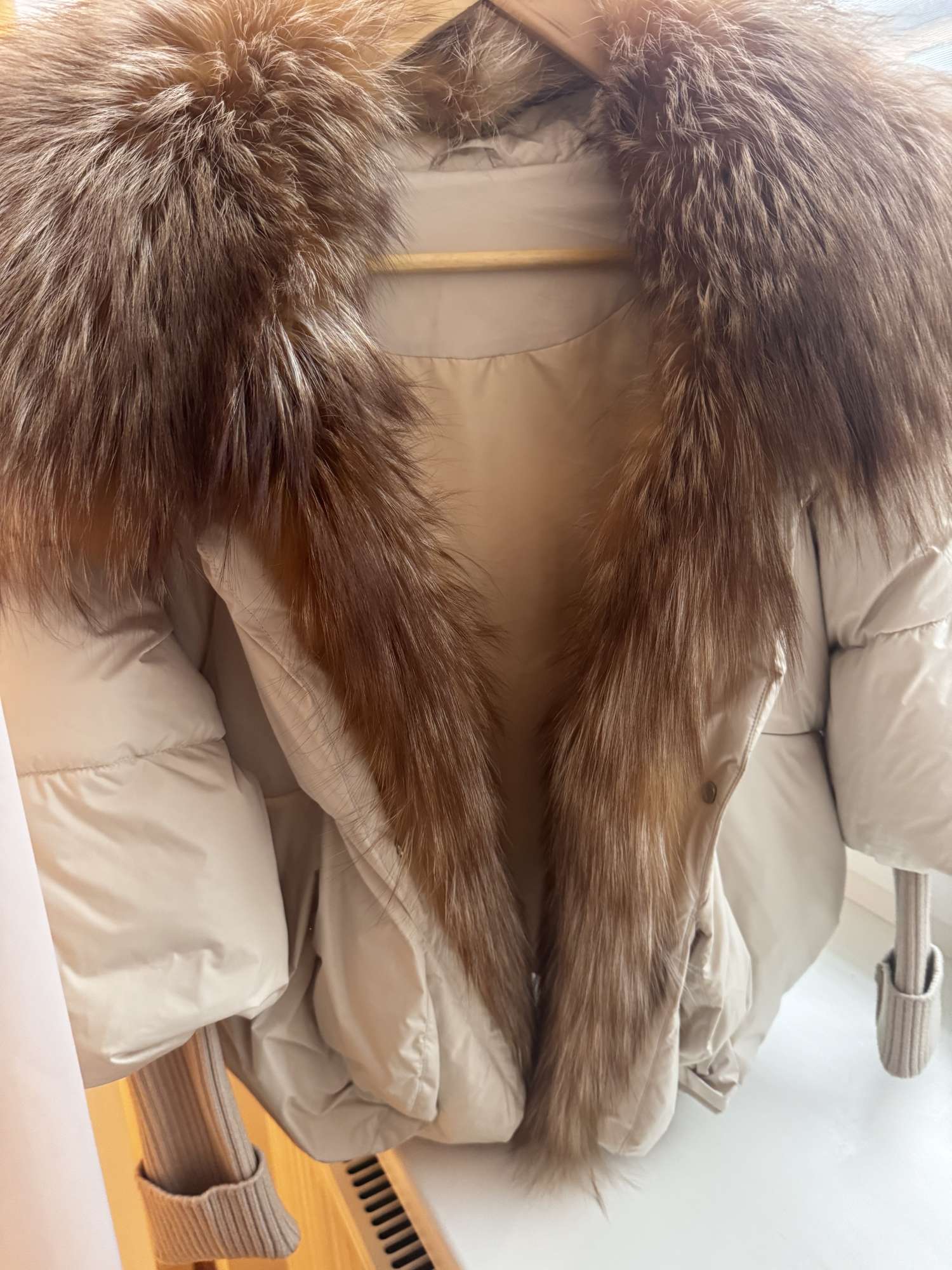 Paperova bunda s liškou