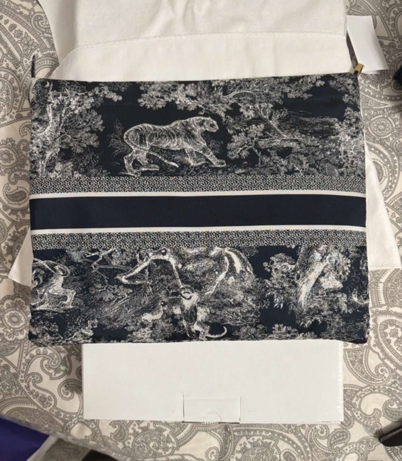 Dior clutch
