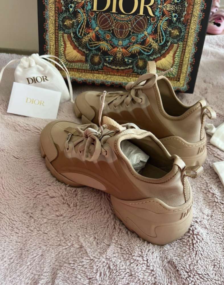 Dior tenisky