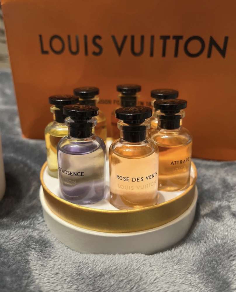 Louis Vuitton parfemiky