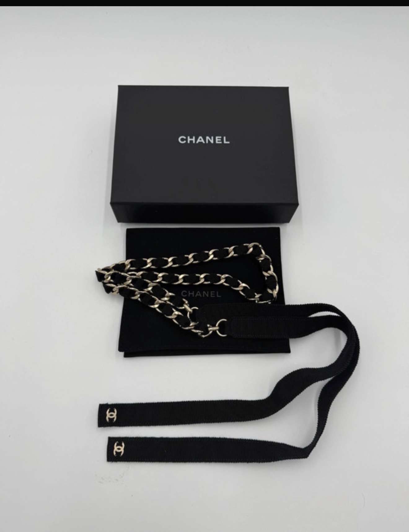 Chanel opasok