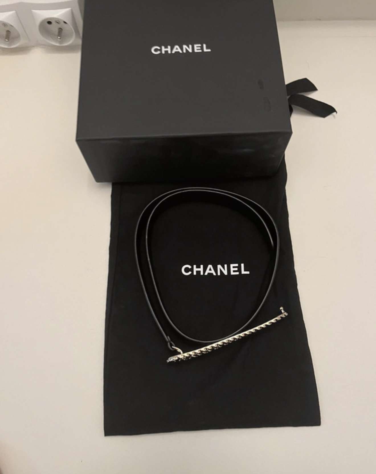 Chanel opasok