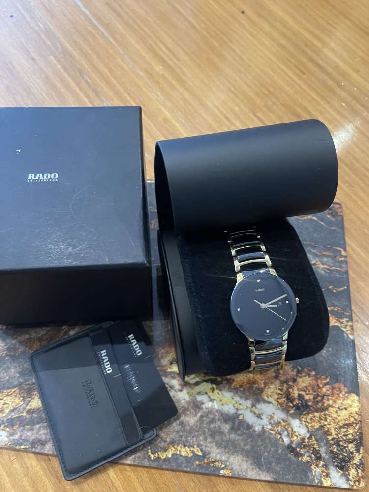 Rado hodinky