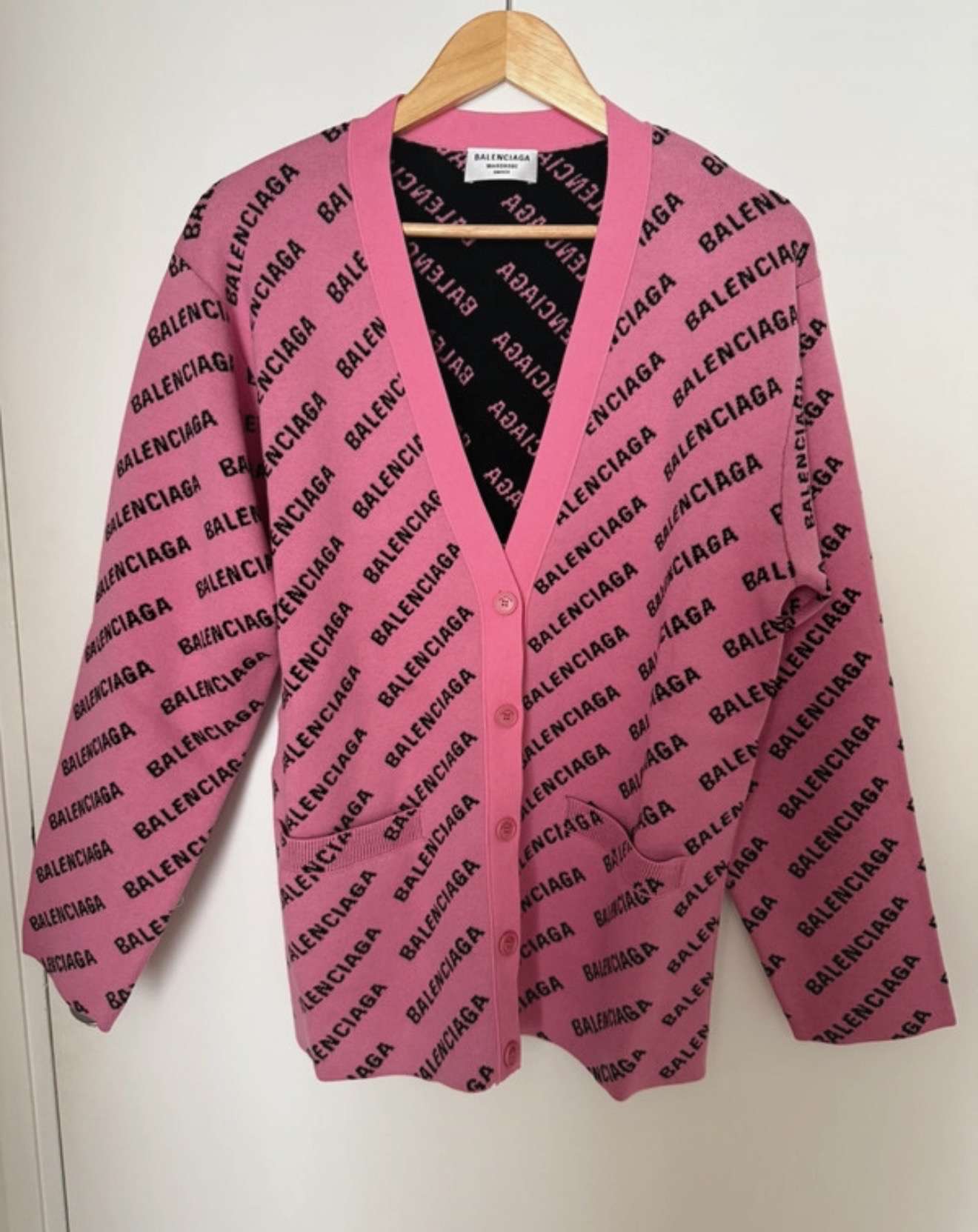 Balenciaga sveter