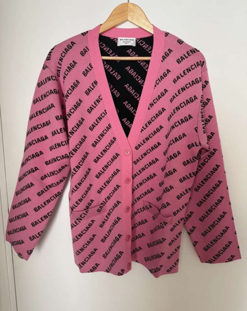 Balenciaga sveter
