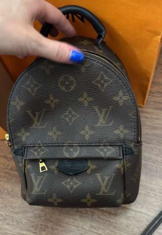 https://www.vipluxury.sk/LV Monogram Mini Palm Springs backpack