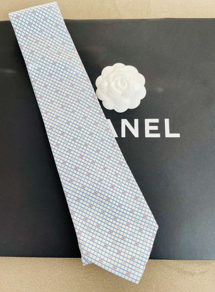 CHANEL KRAVATA