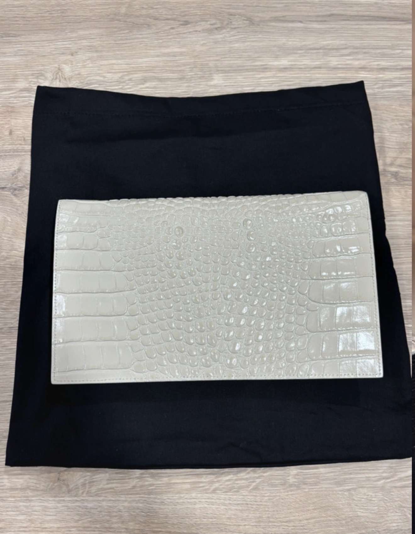 YSL clutch