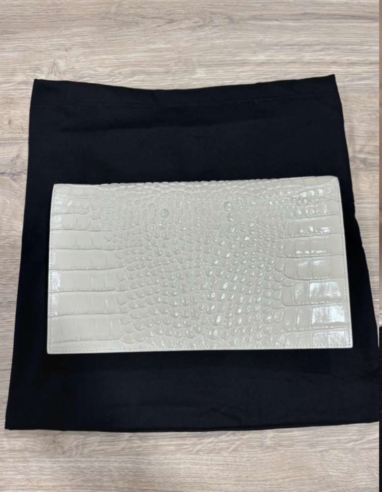 YSL clutch