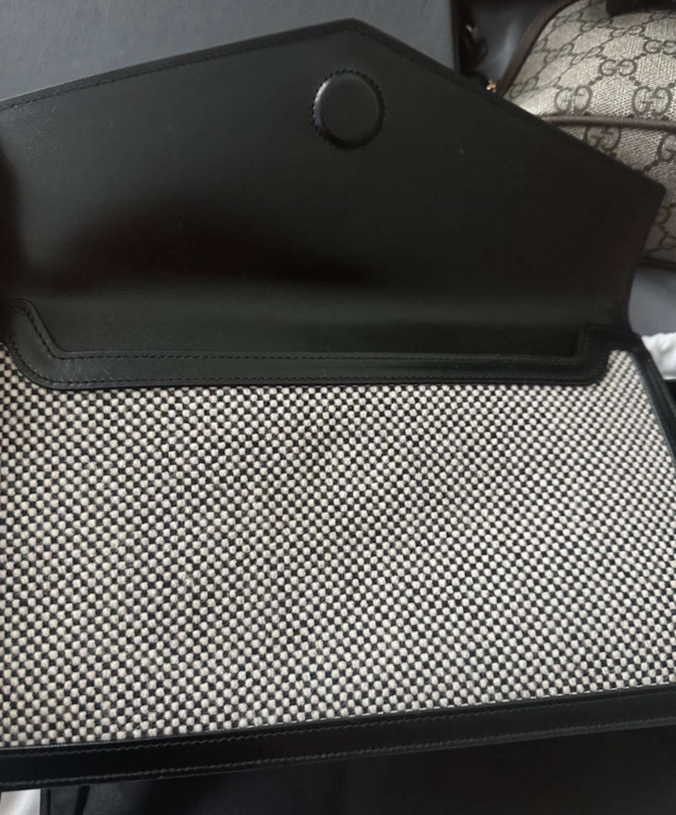 YSL clutch