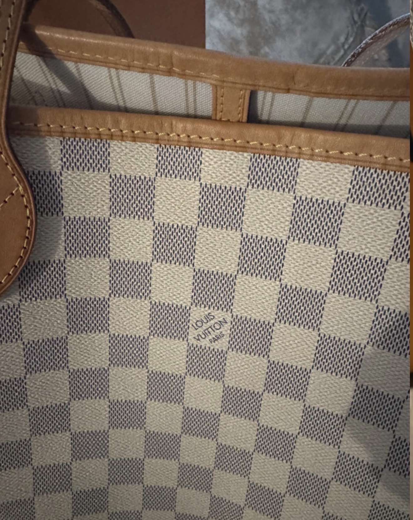 Louis Vuitton Neverfull MM