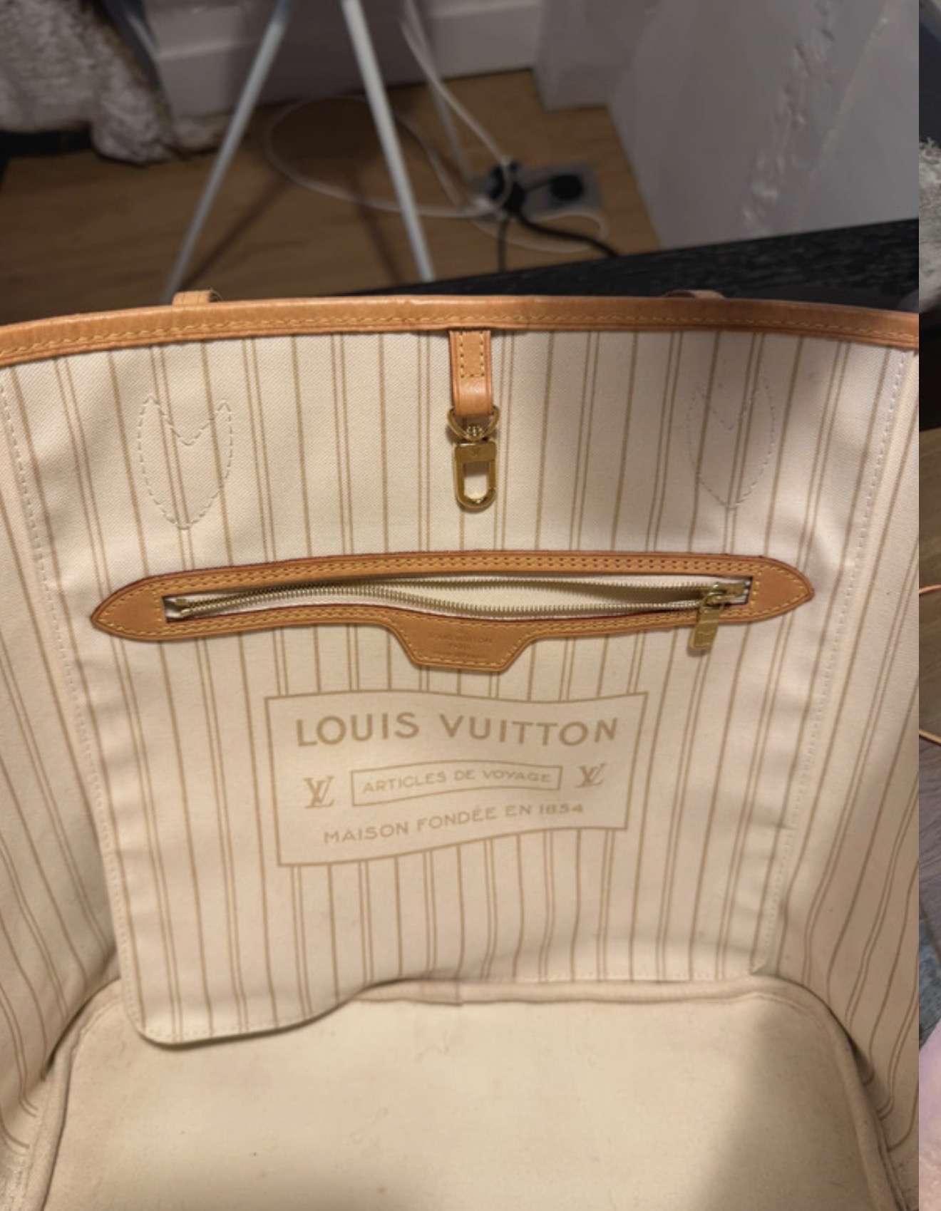 Louis Vuitton Neverfull MM