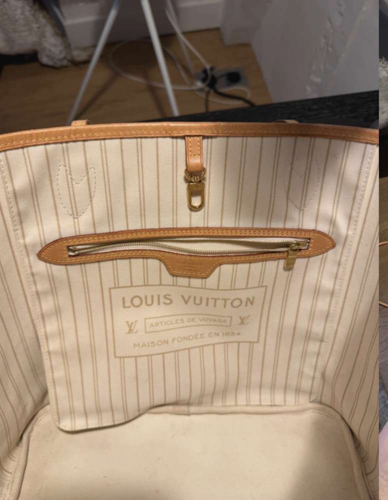 Louis Vuitton Neverfull MM