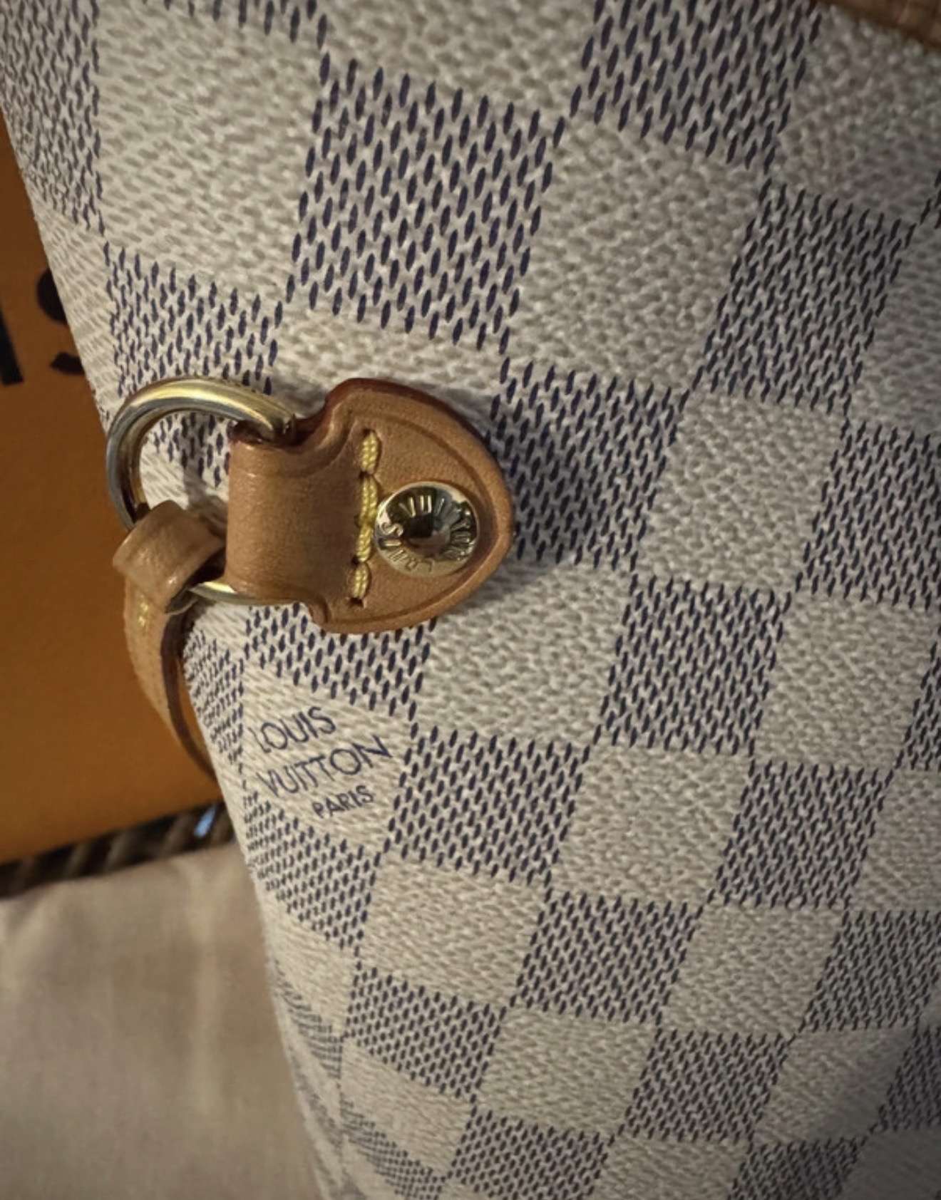 Louis Vuitton Neverfull MM