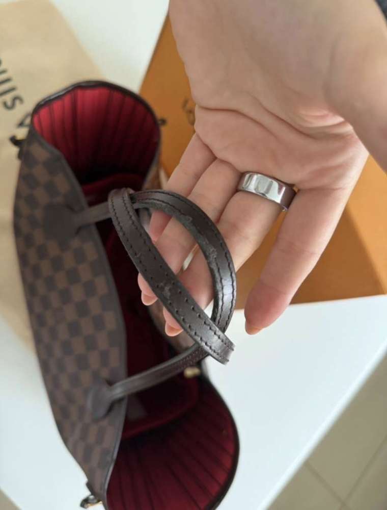 Louis Vuitton Neverfull