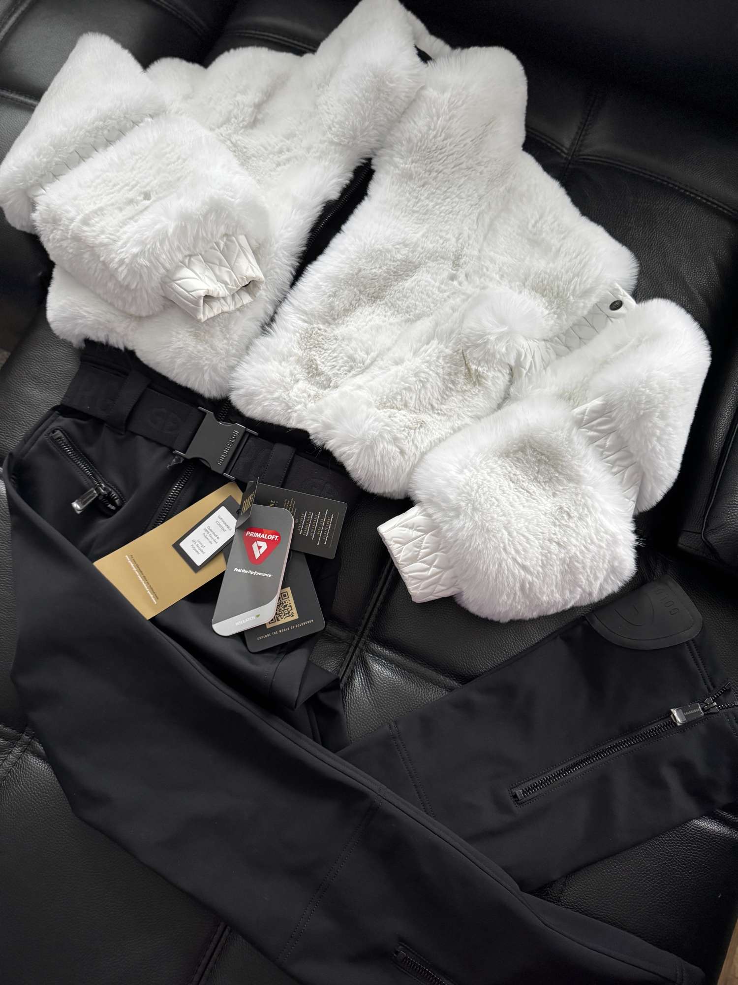 Goldbergh luxusny overal