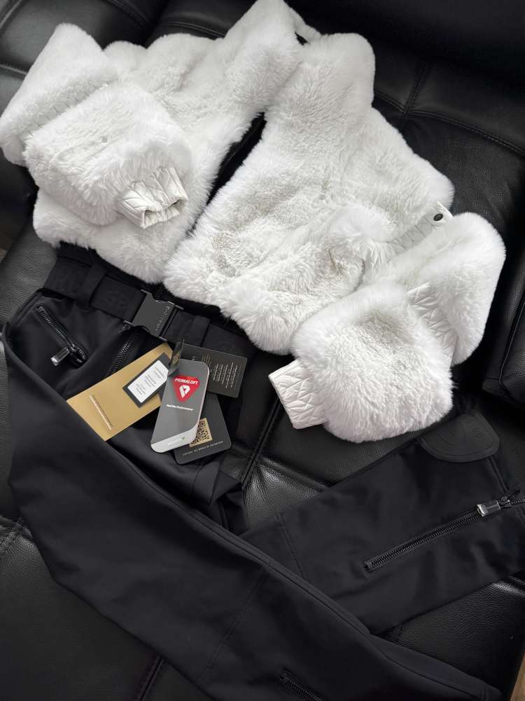 Goldbergh luxusny overal