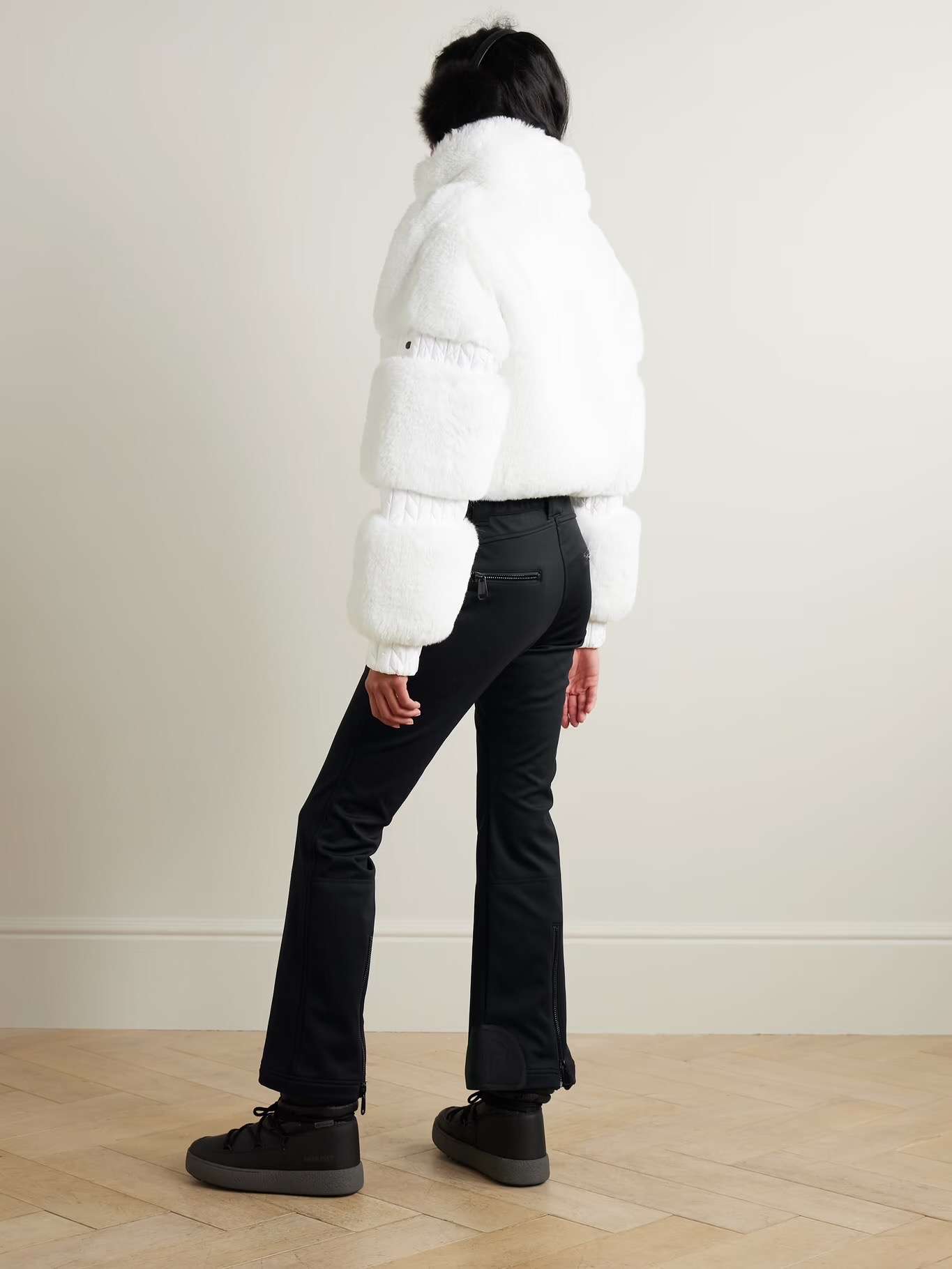 Goldbergh luxusny overal