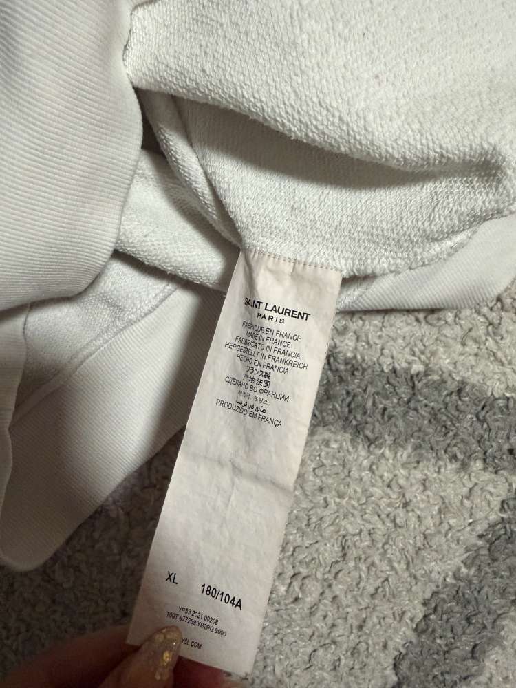 YSL mikina
