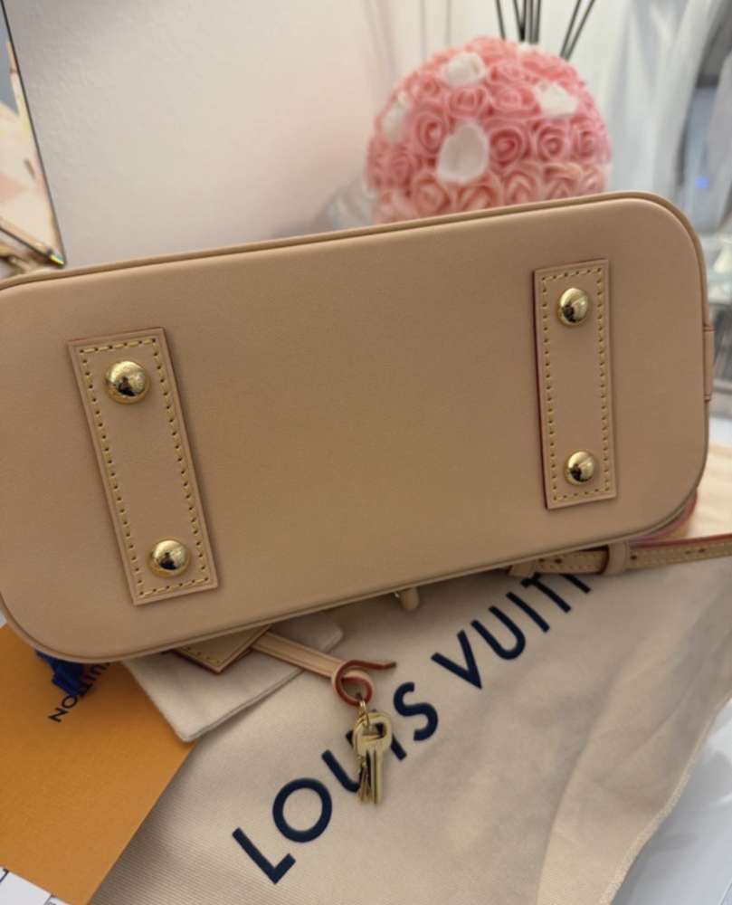 Louis Vuitton Alma BB limitka