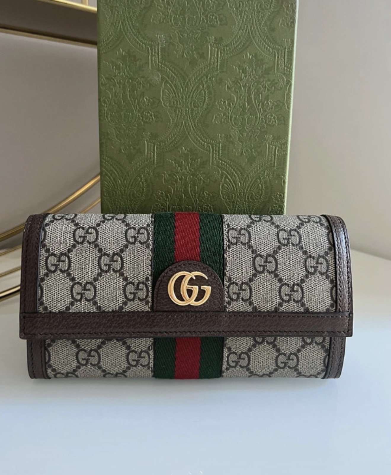 Gucci peňaženka