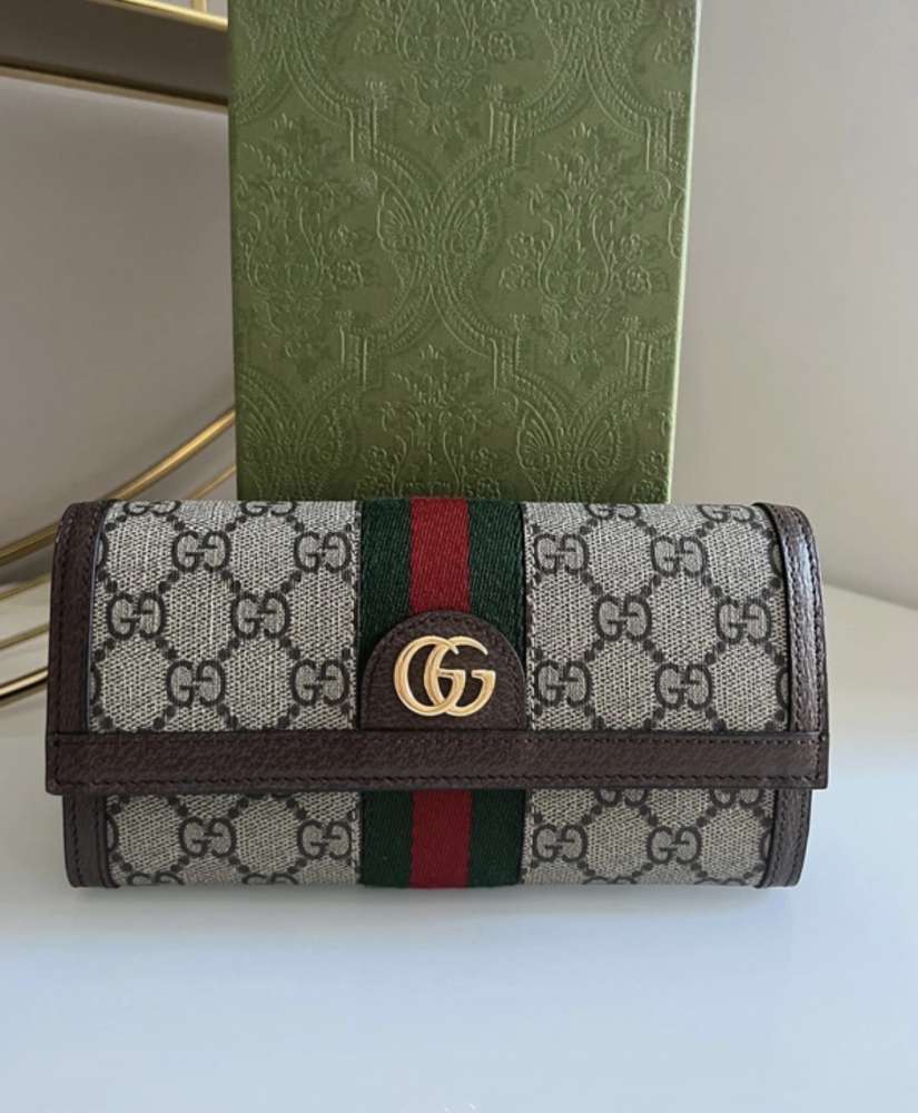 Gucci peňaženka