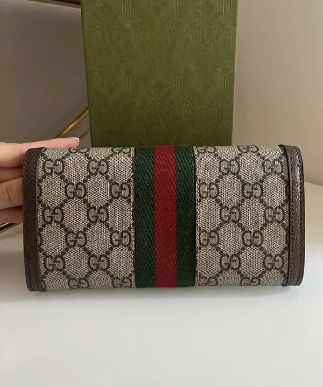Gucci peňaženka