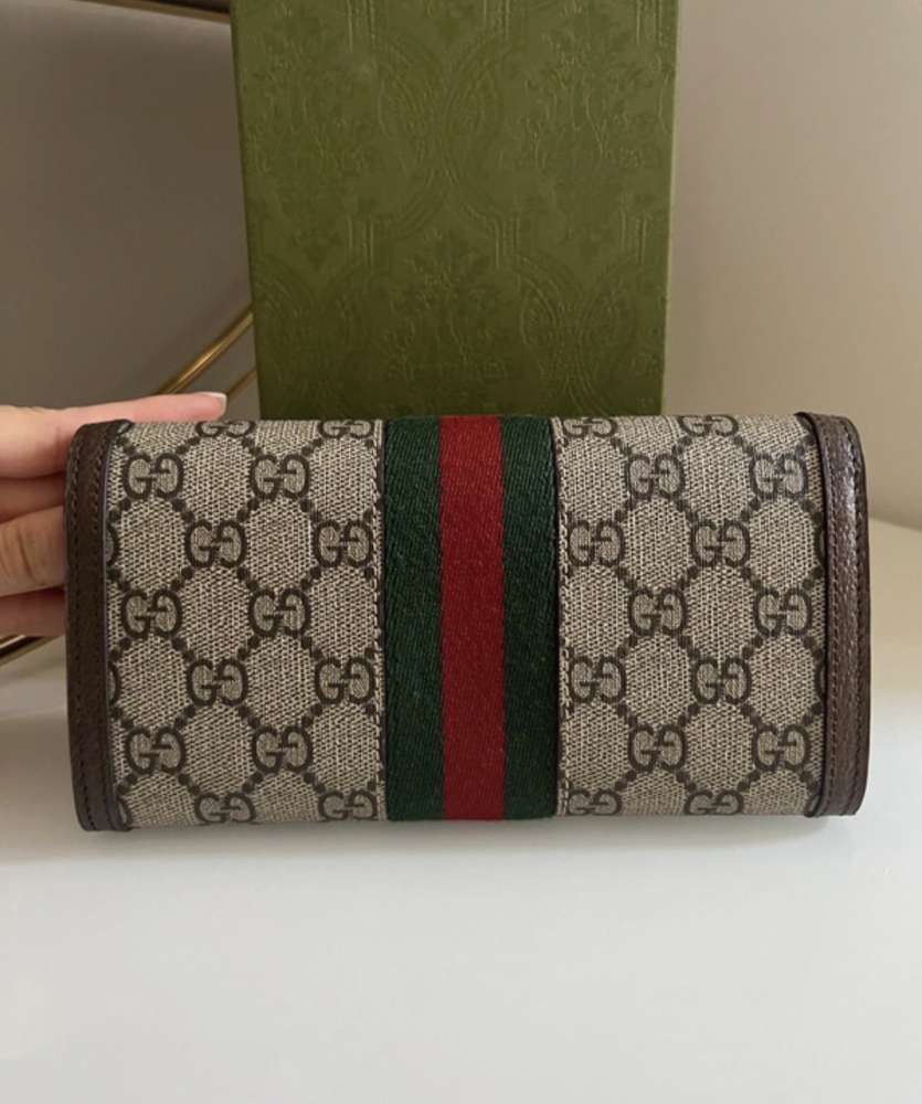 Gucci peňaženka