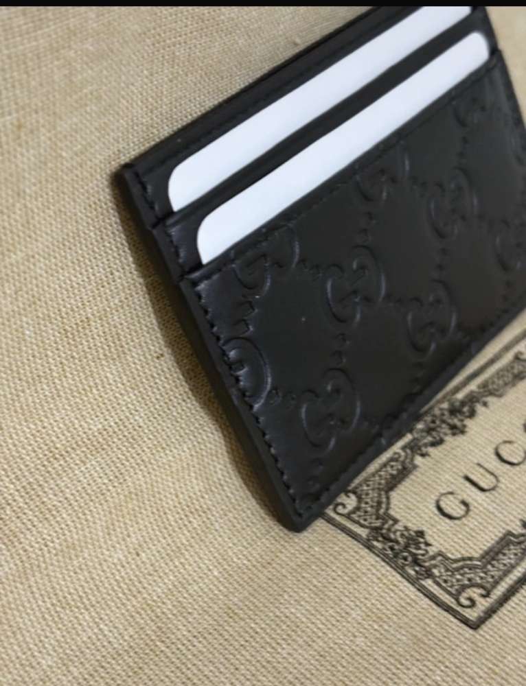 Gucci cardholder
