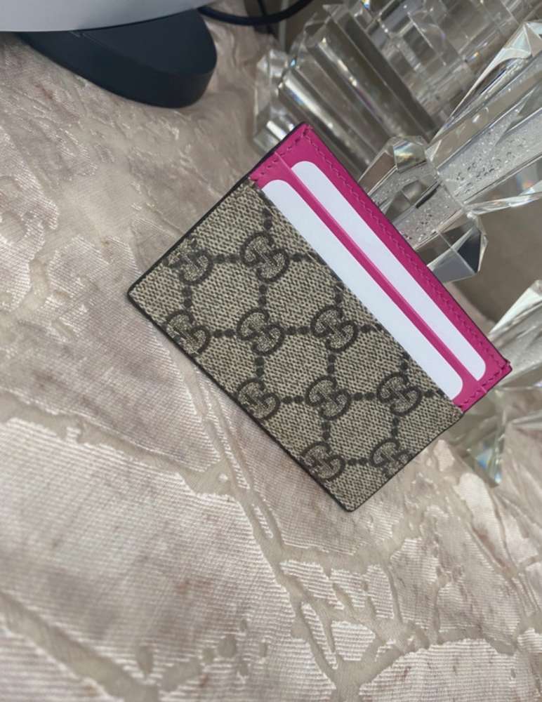 Gucci cardholder