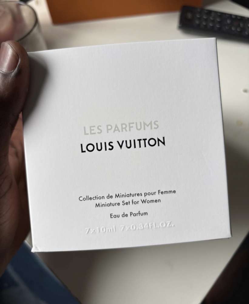 Louis Vuitton parfemiky