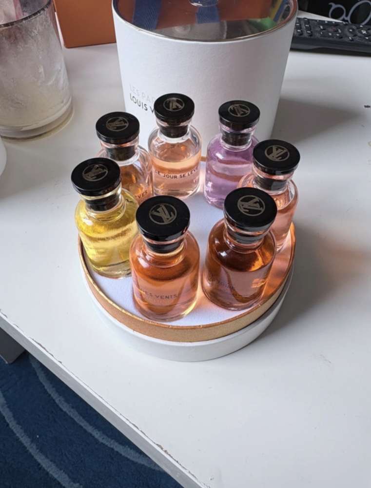 Louis Vuitton parfemiky