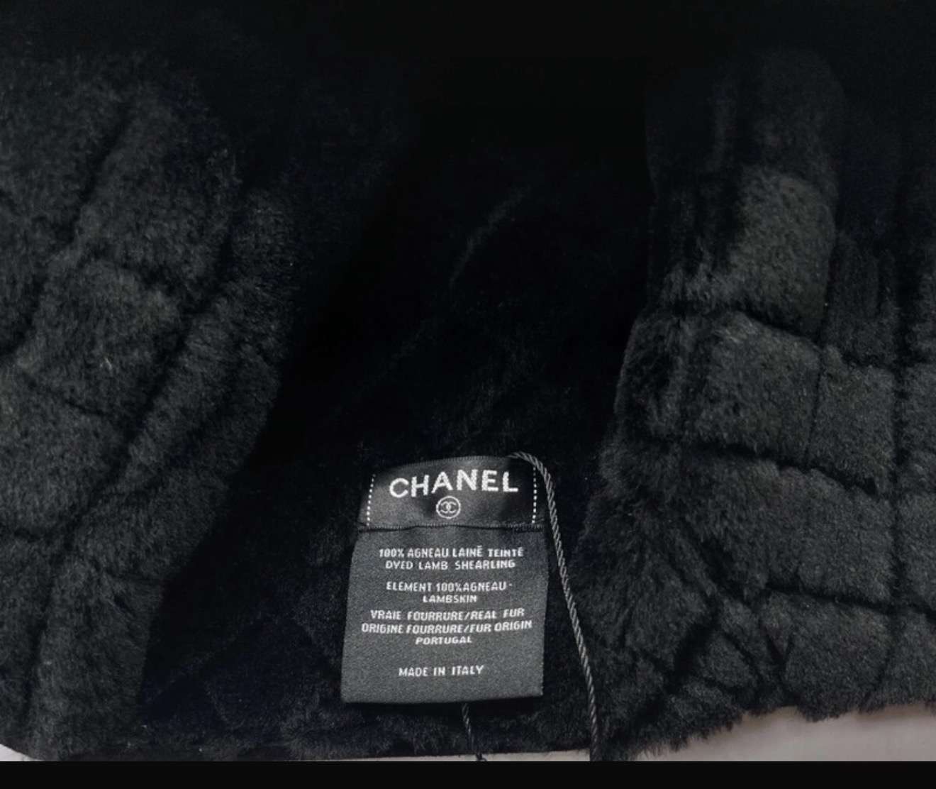 Chanel baranica