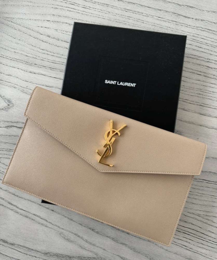 YSL clutch