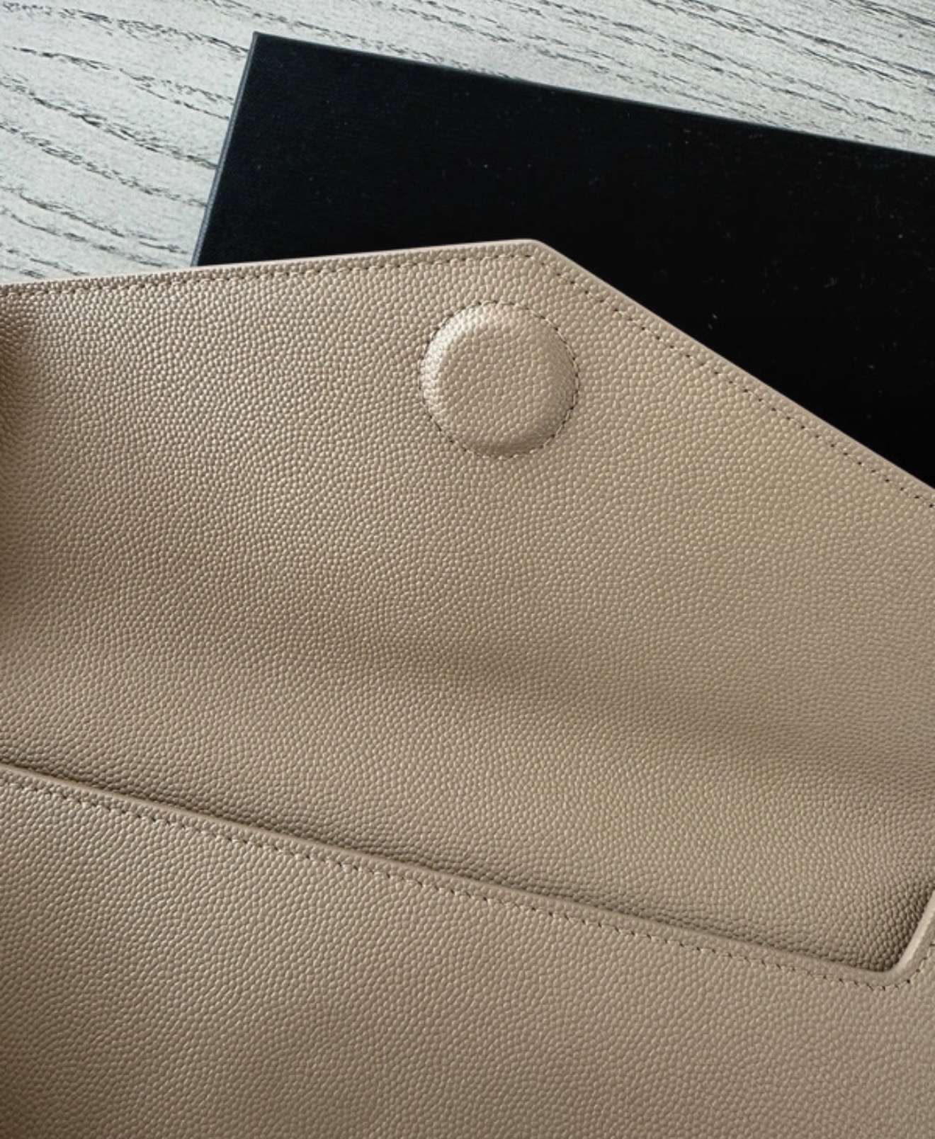 YSL clutch