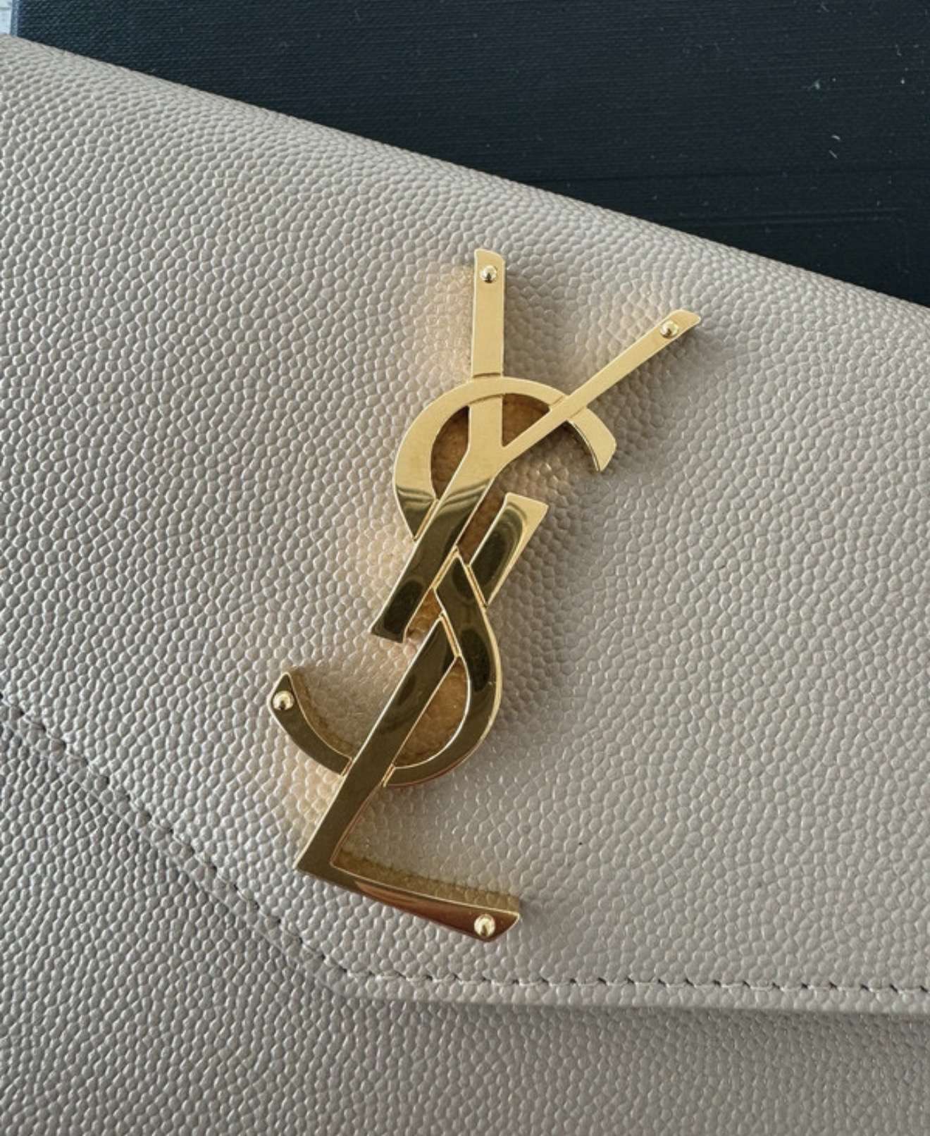 YSL clutch