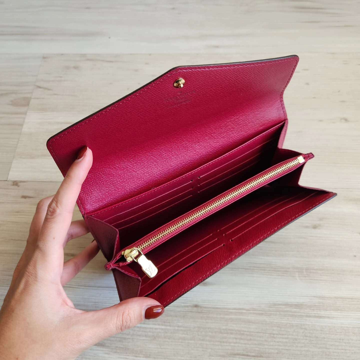 Louis Vuitton Sarah