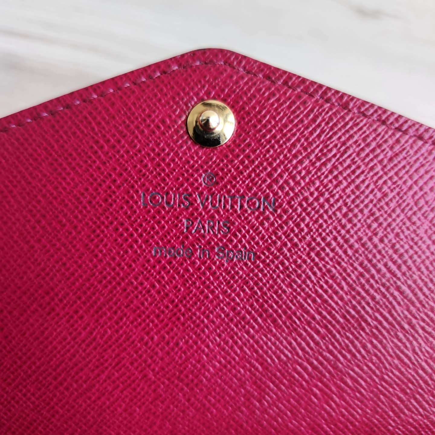 Louis Vuitton Sarah