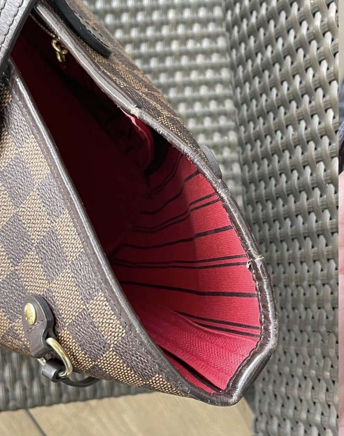 Louis Vuitton Neverfull Mm