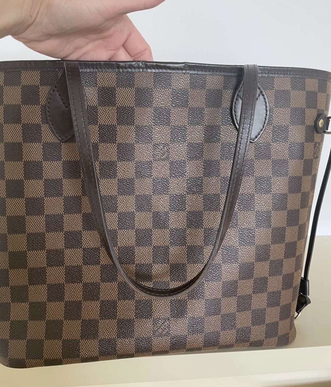 Louis Vuitton Neverfull Mm