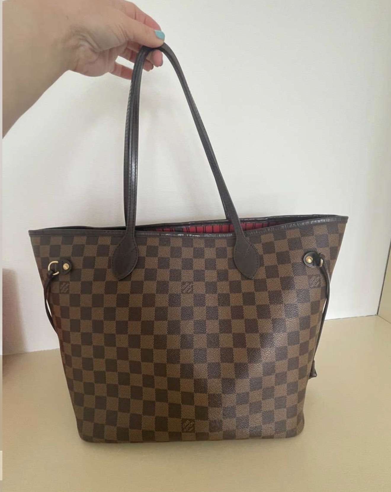 Louis Vuitton Neverfull Mm