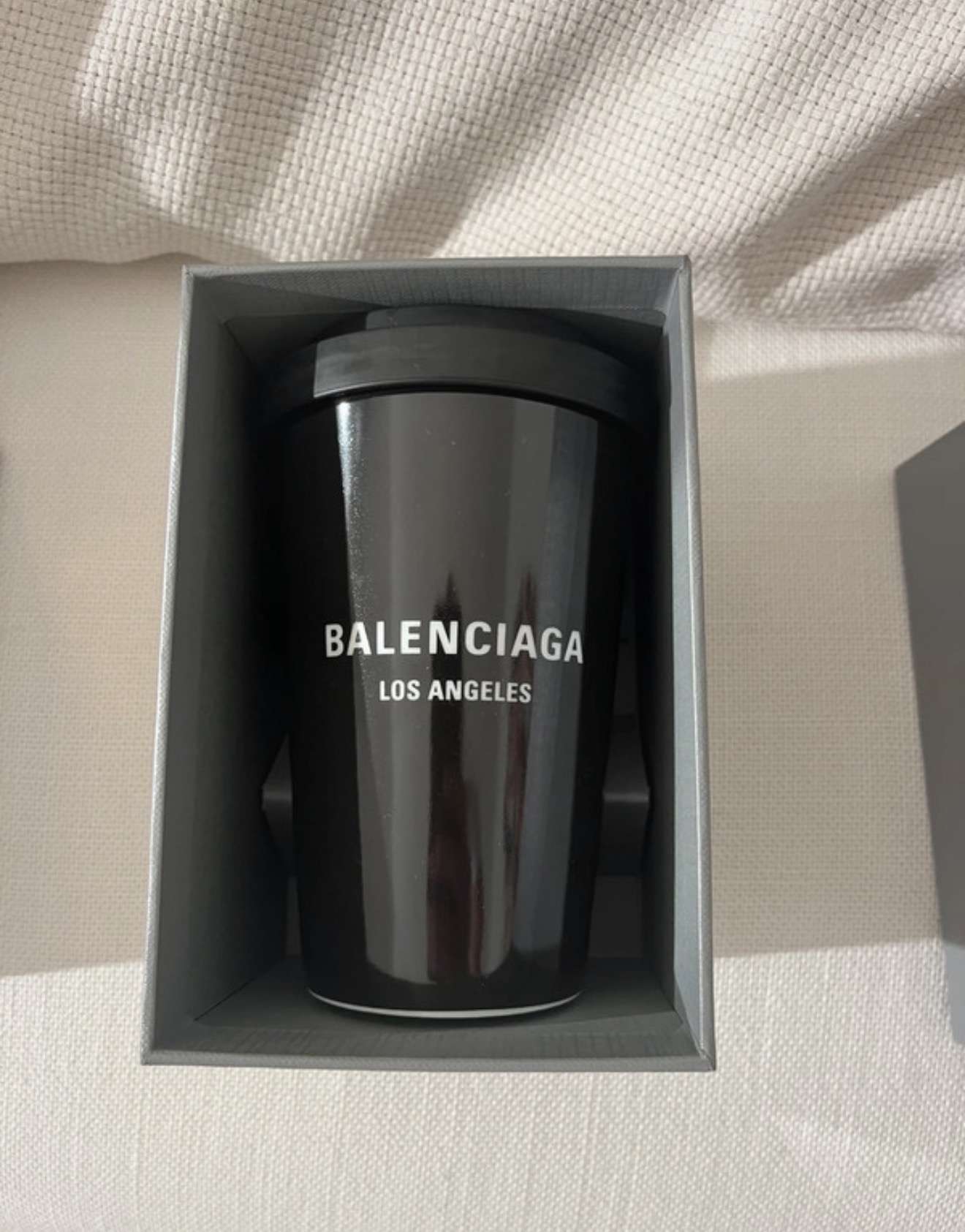 Balenciaga Los angels pohar