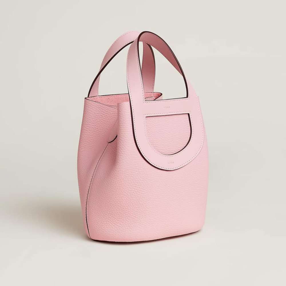 Hermes Loop sakura pink