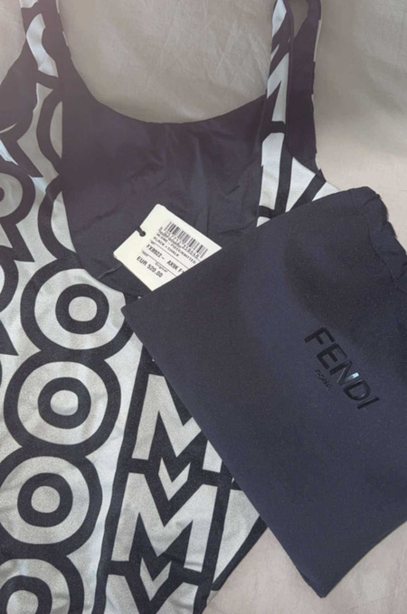 Fendi plavky