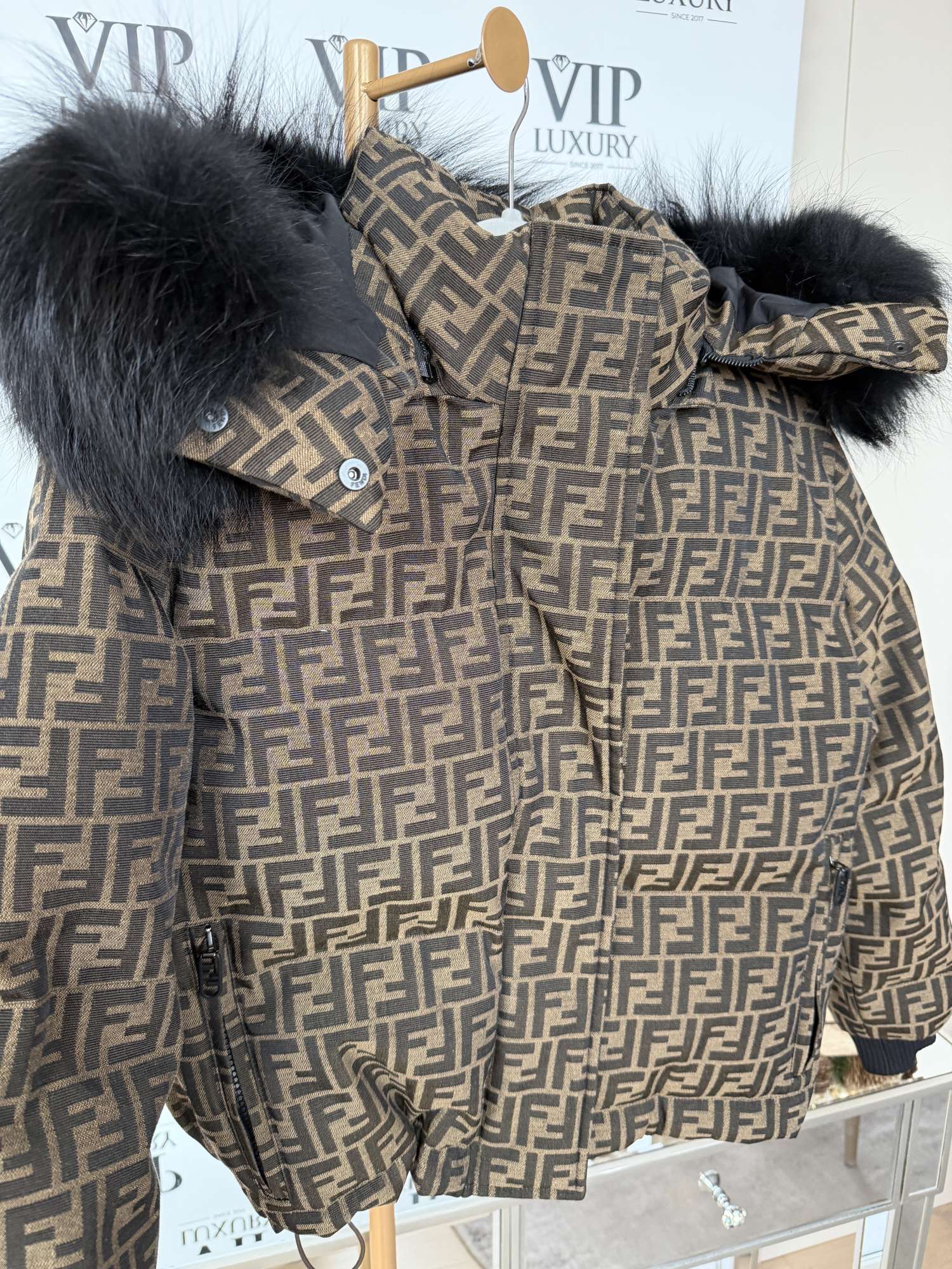 Fendi bunda