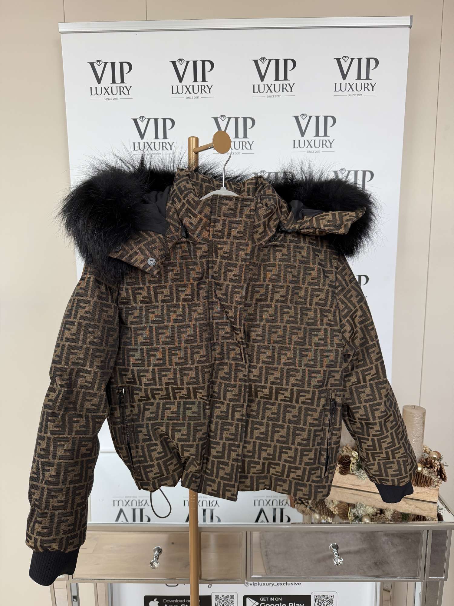 Fendi bunda